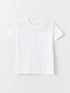LC Waikiki Crew Neck Basic Baby Boy T-Shirt